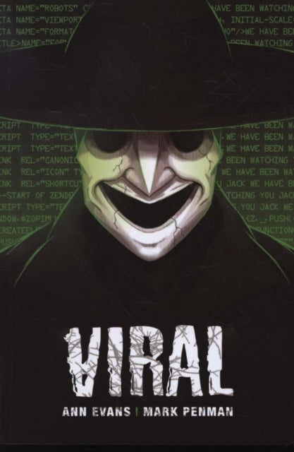Book cover of: Viral. By: Ann Evans