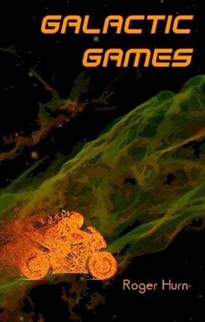 Book cover of: Galactic Games