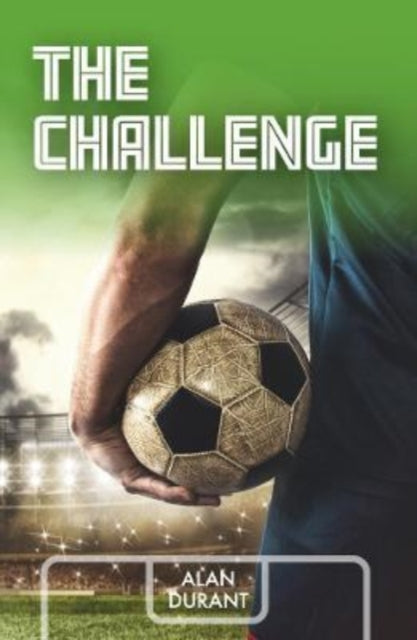 Book cover of: Challenge. By: Alan Durant