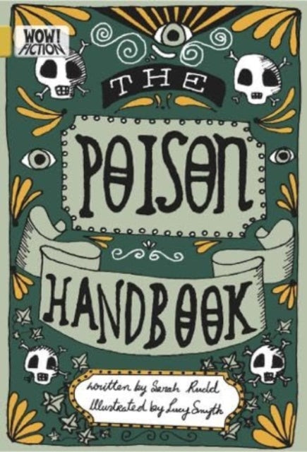 Book cover of: Poison Handbook