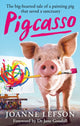 Pigcasso, The painting pig that saved a sanctuary 9781788404211 Joanne Lefson