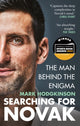 Searching for Novak, INTERNATIONAL SPORTS BOOK OF THE YEAR 9781788405201 Mark Hodgkinson