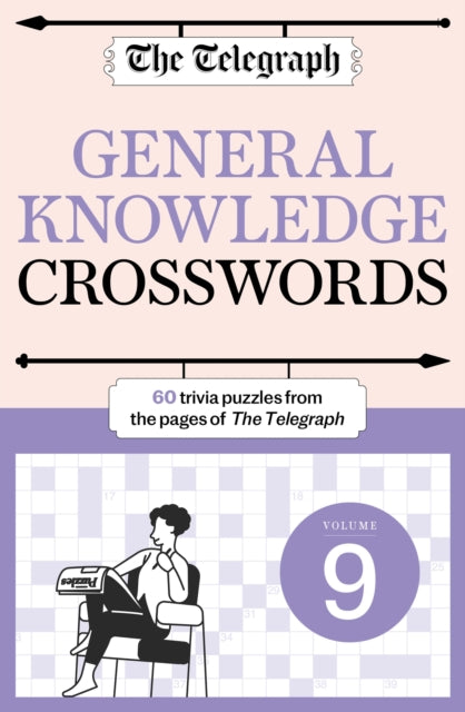 Telegraph General Knowledge Crosswords 9 9781788405416 Telegraph Media Group Ltd