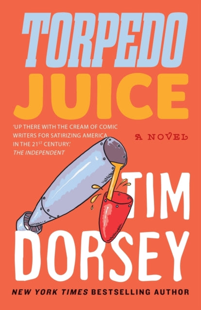 Book cover of: Torpedo Juice