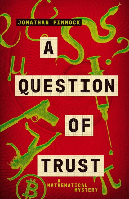 Book cover of: Question of Trust. By: Jonathon Pinnock
