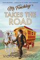 Book cover of: Mr Finchley Takes the Road. By: Victor Canning