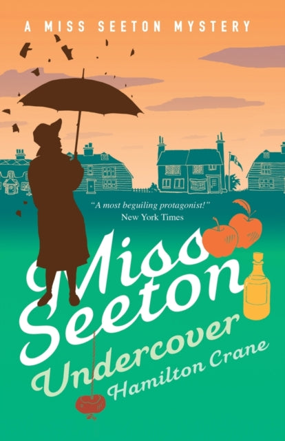 Book cover of: Miss Seeton Undercover