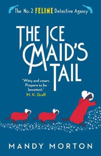 Book cover of: Ice Maid's Tail