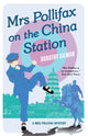 Book cover of: Mrs Pollifax on the China Station (A Mrs Pollifax Mystery). By: Dorothy Gilman