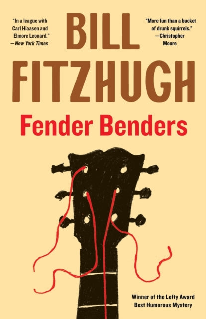 Book cover of: Fender Benders. By: Bill Fitzhugh