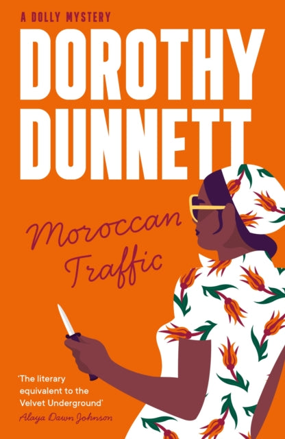 Book cover of: Moroccan Traffic. By: Dorothy Dunnett