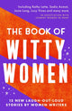 Book cover of: Book of Witty Women. By: Helen Lederer