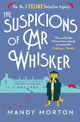 Book cover of: Suspicions of Mr Whisker. By: Mandy Morton