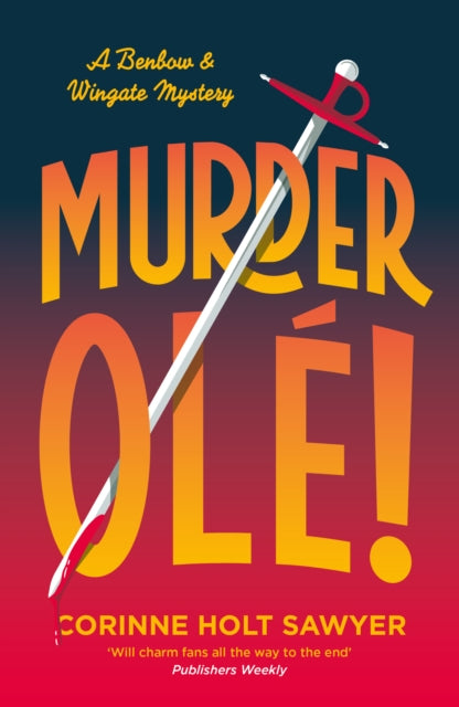 Book cover of: Murder Ole!