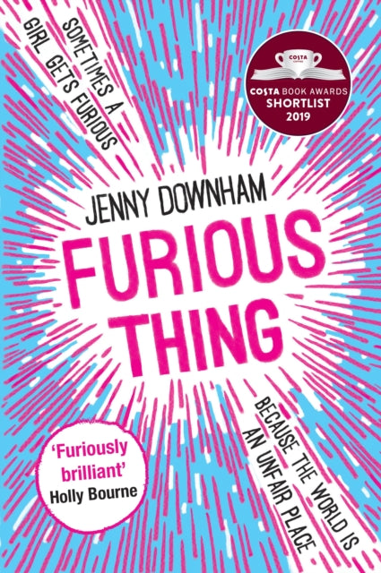 Book cover of: Furious Thing