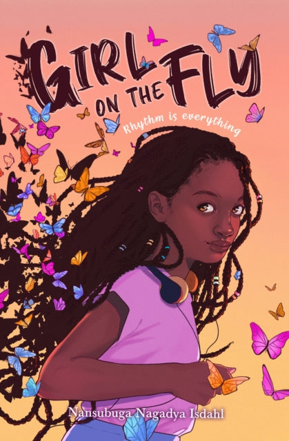 Book cover of: Girl on the Fly. By: Nansubu ISDAHL