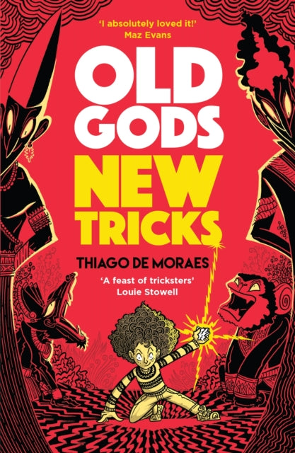 Old Gods New Tricks 9781788452953 Thiago D. MORAES