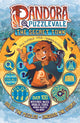 Book cover of: Pandora in Puzzlevale: The Secret Town (a Phoenix Comic Book)