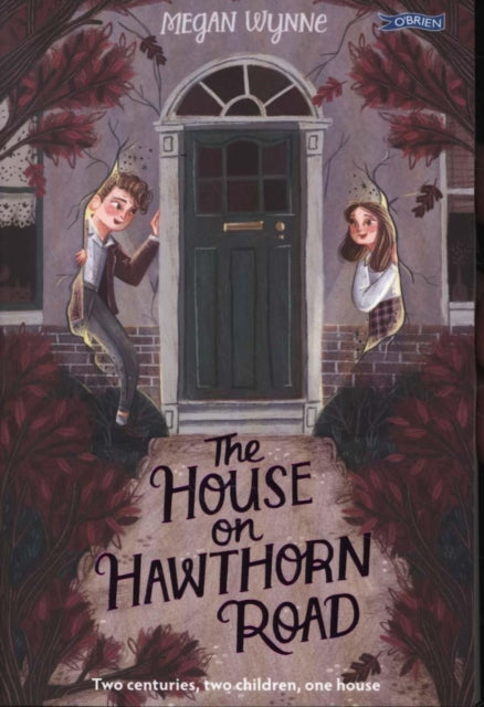 Book cover of: House on Hawthorn Road. By: Megan Wynne
