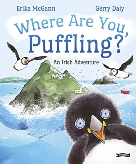 Book cover of: Where Are You, Puffling?. By: Gerry Daly