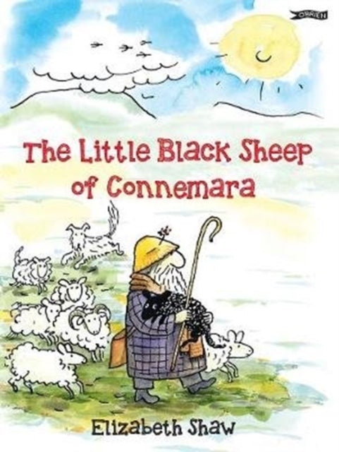 Book cover of: Little Black Sheep of Connemara. By: Elizabeth Shaw