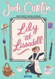 Book cover of: Lily at Lissadell. By: Judi Curtin