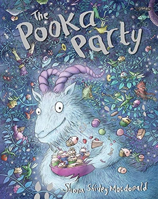 Book cover of: Pooka Party. By: Shona Shirley Macdonald