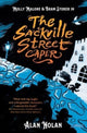 Book cover of: Sackville Street Caper. By: Alan Nolan