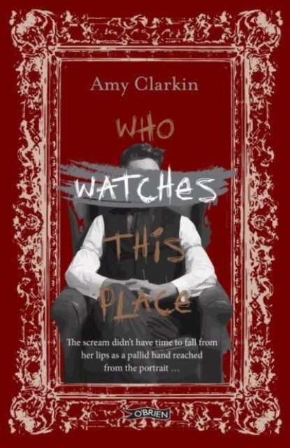 Book cover of: Who Watches This Place. By: Amy Clarkin