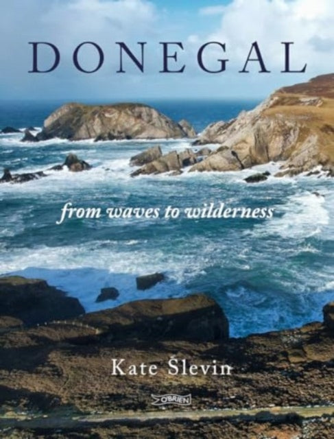 Book cover of: Donegal. By: Kate Slevin