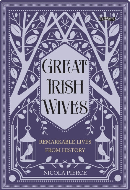 Book cover of: Great Irish Wives