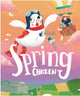Book cover of: Spring Chicken. By: Paul Nugent