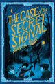 Book cover of: Case of the Secret Signal. By: Brian Gallagher