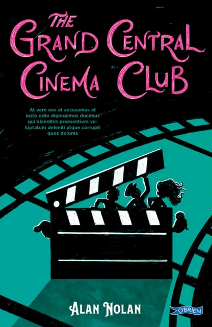 Book cover of: Grand Central Cinema Club