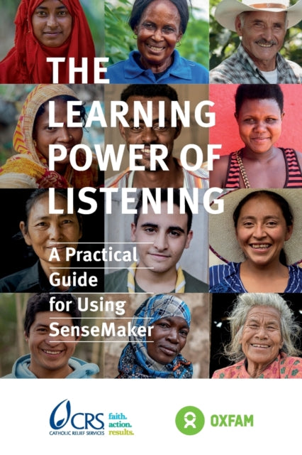 Book cover of: Learning Power of Listening. By: Irene Guijt