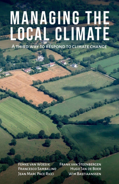 Book cover of: Managing the Local Climate. By: MetaMeta Research B.V