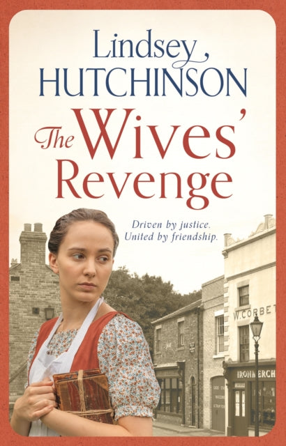 Book cover of: Wives' Revenge. By: Lindsey Hutchinson