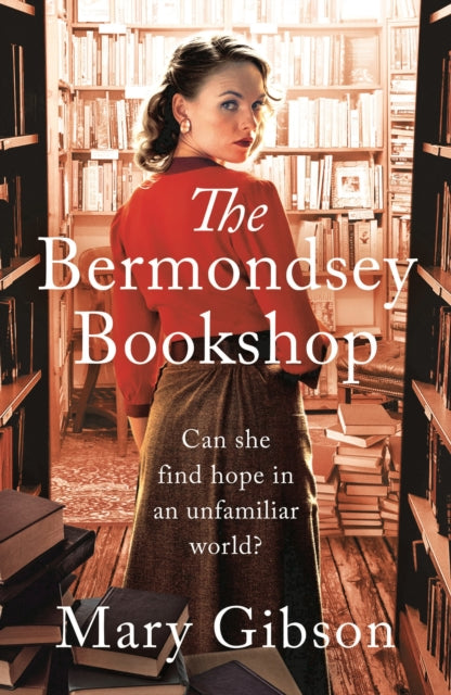Book cover of: Bermondsey Bookshop. By: Mary Gibson