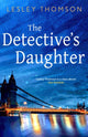 Book cover of: Detective's Daughter. By: Lesley Thomson