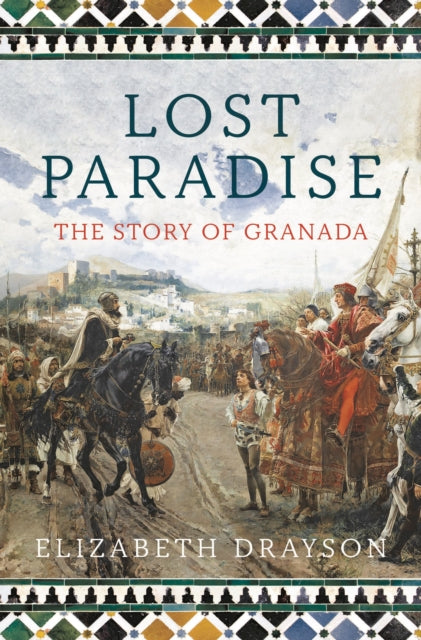 Book cover of: Lost Paradise. By: Elizabeth Drayson