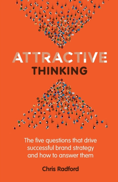Book cover of: Attractive Thinking. By: RADFORD