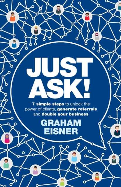 Book cover of: Just Ask!. By: EISNER