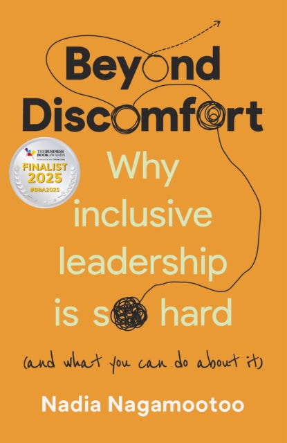 Book cover of: Beyond Discomfort. By: NAGAMOOTOO