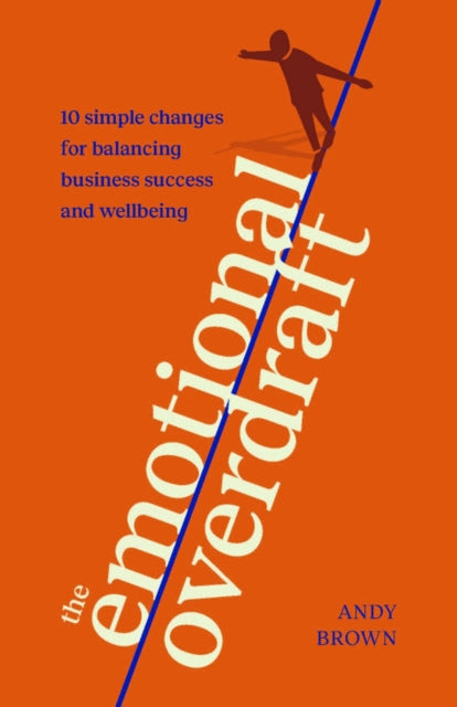 Book cover of: Emotional Overdraft. By: Brown
