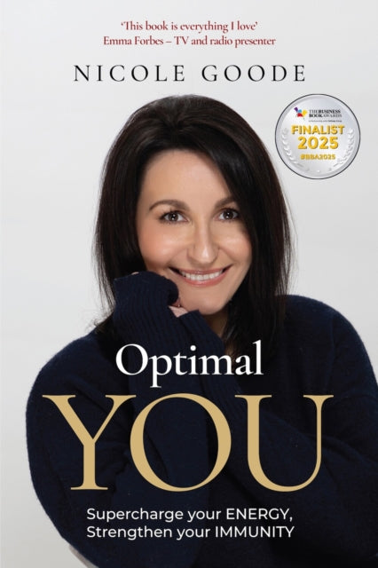 Book cover of: Optimal You