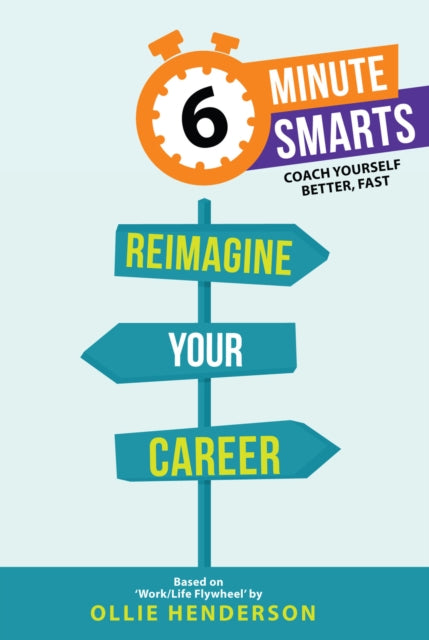 Book cover of: Reimagine Your Career