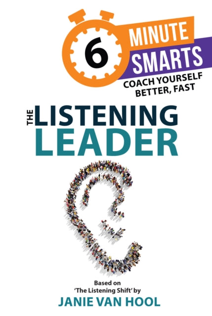Book cover of: Listening Leader