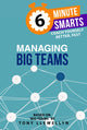 Managing Big Teams 9781788608183 Tony Llewellyn