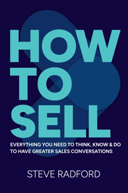 Book cover of: How to Sell