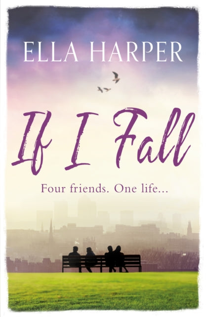 Book cover of: If I Fall